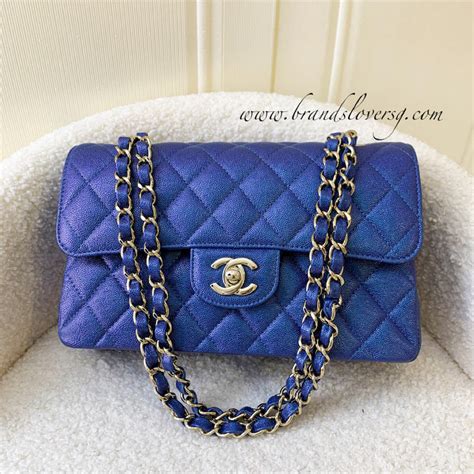 19s chanel blue flap|chanel 19 dark beige.